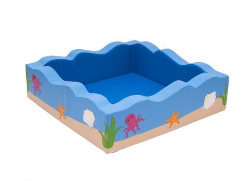 PISCINA FANTASIA MARE ONDA QUADRATA