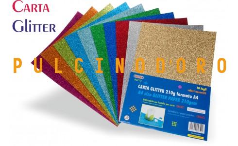 CARTA GLITTER