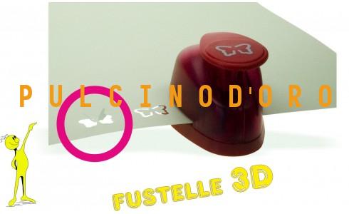 FUSTELLA 3D 16