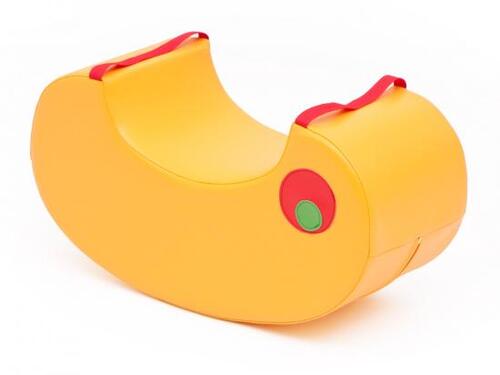 BEAN IL DONDOLO MORBIDO GIALLO