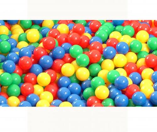 PALLINE COLORATE PER PISCINA 500 PZ