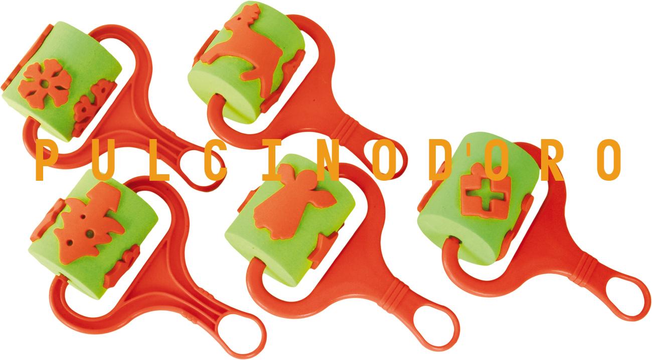 SET RULLI DECORATIVI NATALE