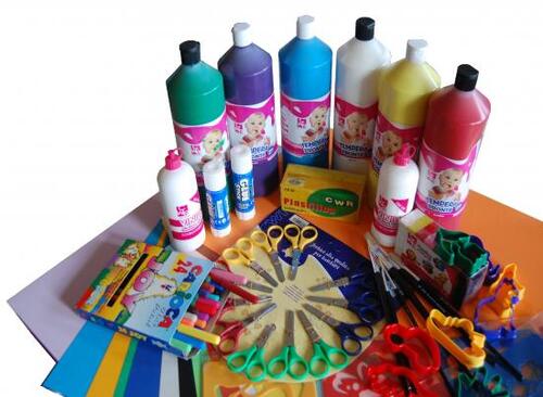 KIT DIDATTICA ASSORTITO
