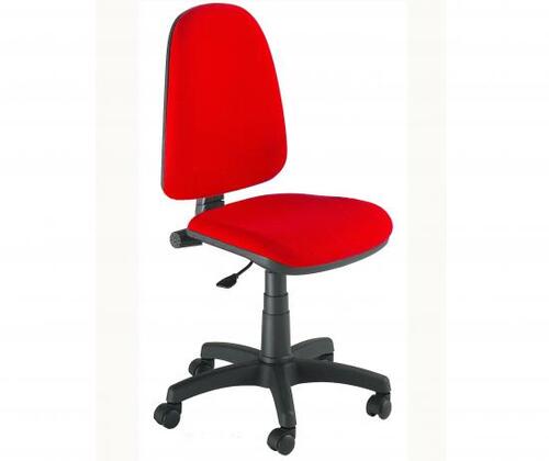 POLTRONCINA SU RUOTE SENZA BRACCIOLI