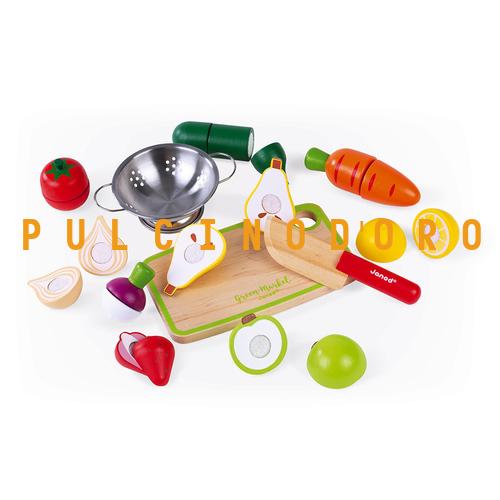 SET MAXI FRUTTA E VERDURA SET MAXI FRUTTA E VERDURA