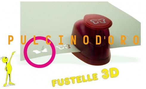 FUSTELLA 3D 25