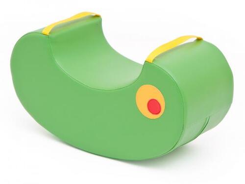 BEAN IL DONDOLO MORBIDO VERDE
