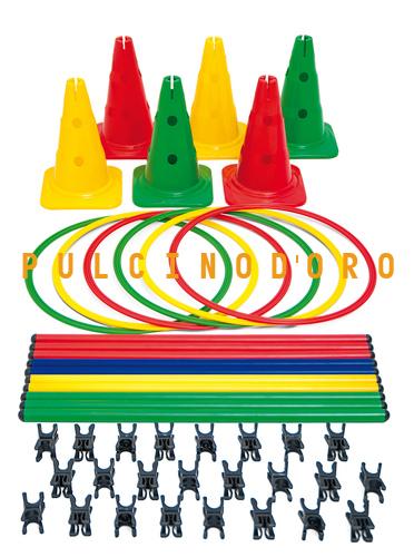 SET ATTREZZI GINNICI SET ATTREZZI GINNICI