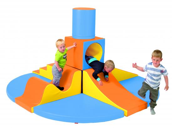 COMPOSIZIONE SOFT LA MONTAGNA HAPPY