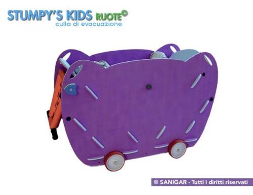 SCIALUPPA DI EVACUAZIONE MINI