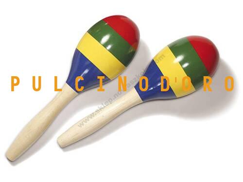 COPPIA MARACAS IN LEGNO COPPIA MARACAS IN LEGNO