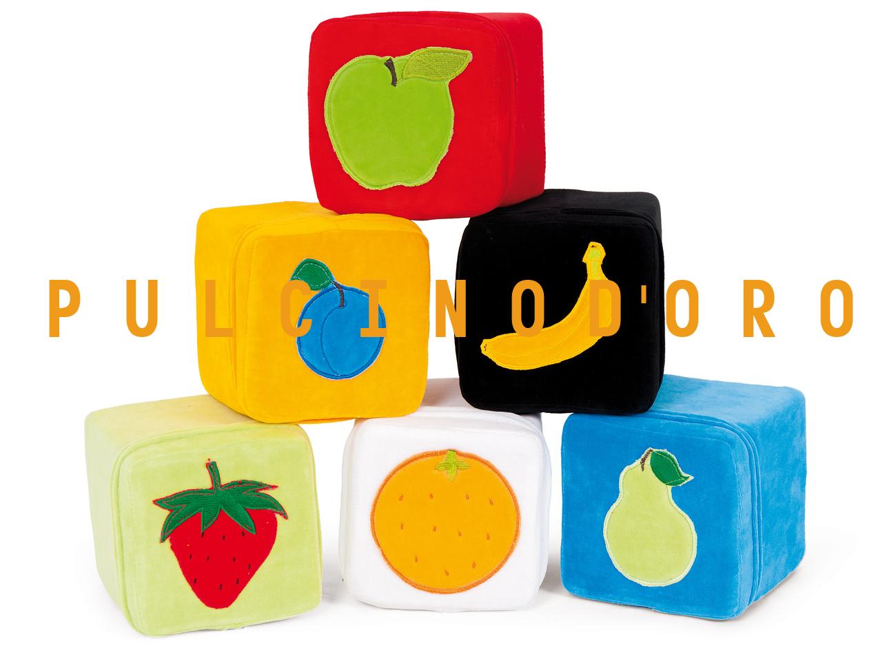 CUBI SOFT FRUTTA