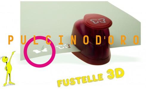 FUSTELLA 3D 40