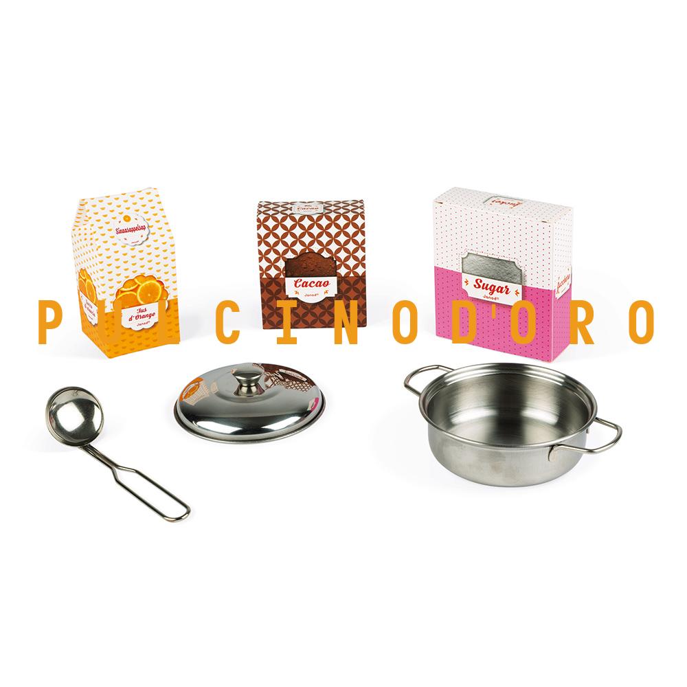 CUCINA CANDY NIDO