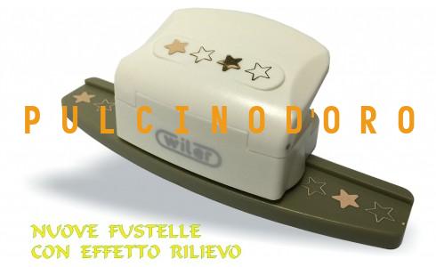 FUSTELLA PER BORDI EFFETTO RILIEVO 35