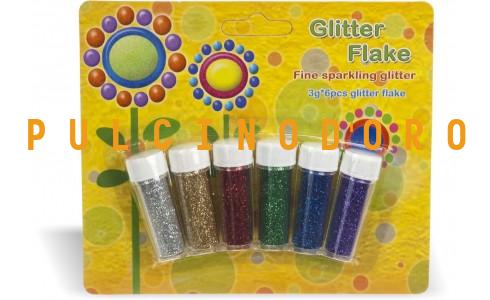 GLITTER IN POLVERE