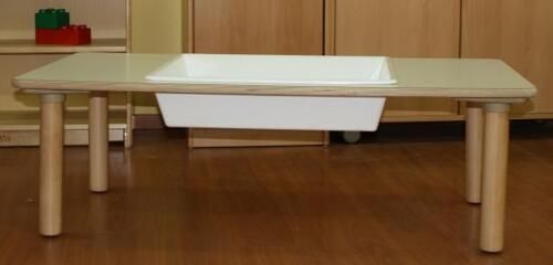 TAVOLO MANIPOLAZIONE RETTANGOLARE - MULTISTRATO