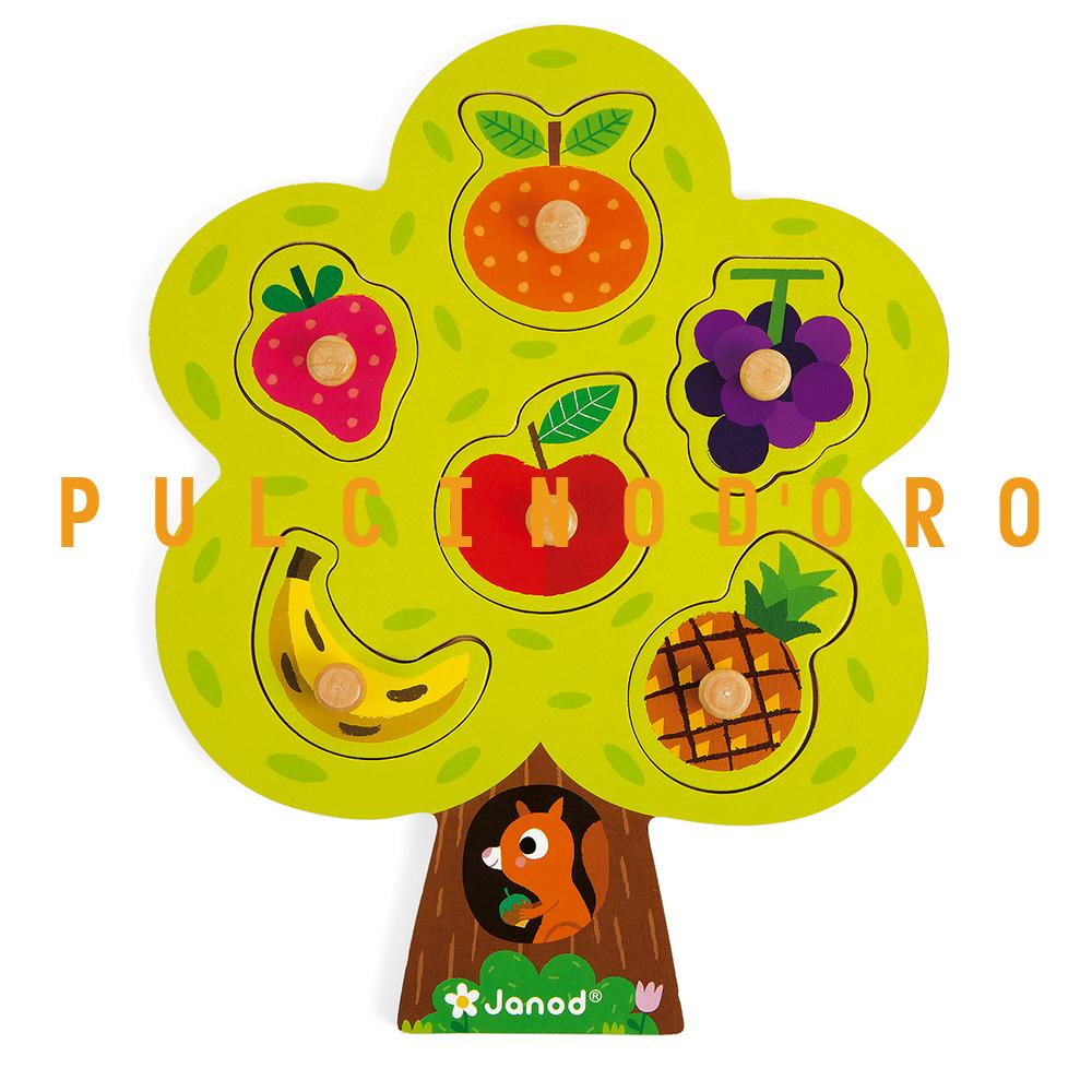 PUZZLE L'ALBERO